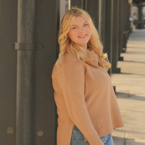 Fundraising Page: Haley Rogers